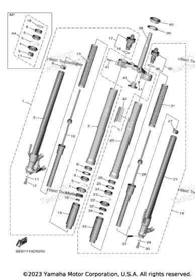 Front Fork
