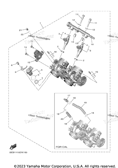 Intake 2