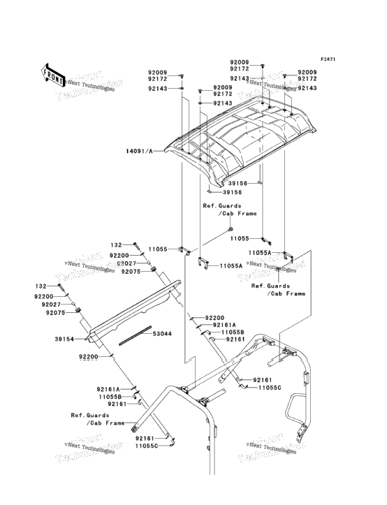 Cowling