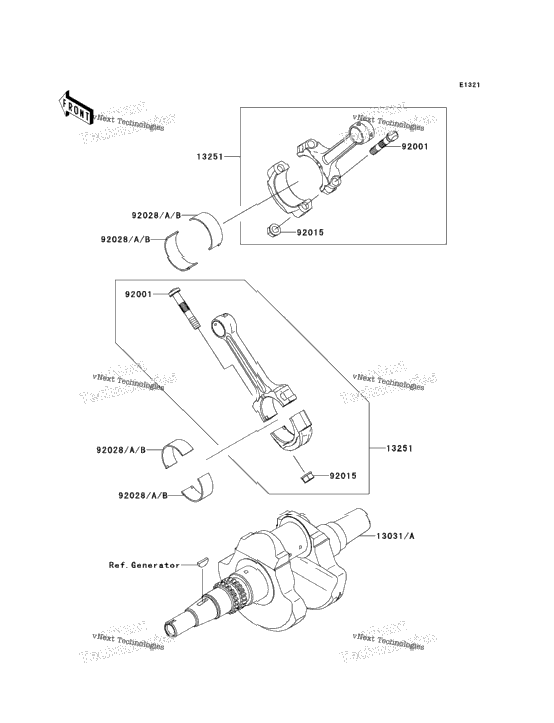Crankshaft