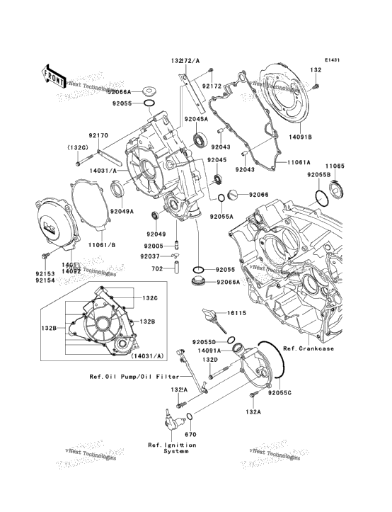 Engine Cover(S)