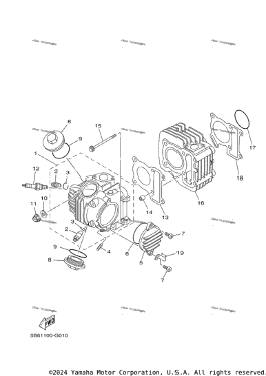 Cylinder Head