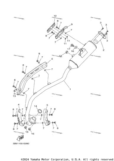 Exhaust