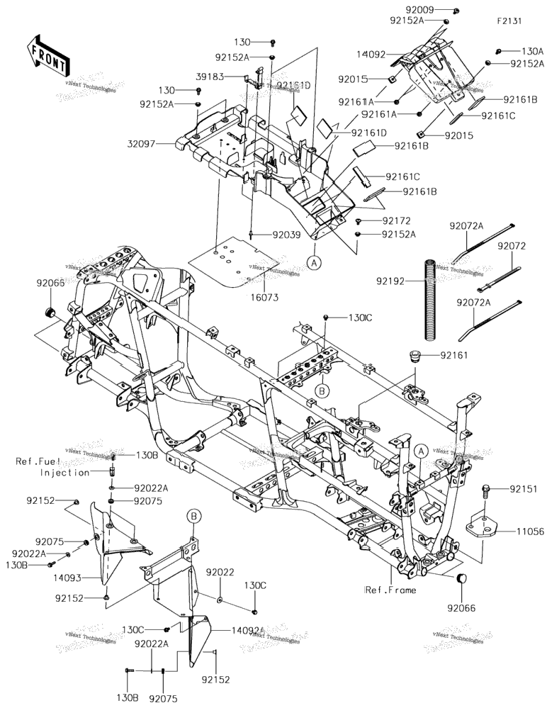 Frame Fittings