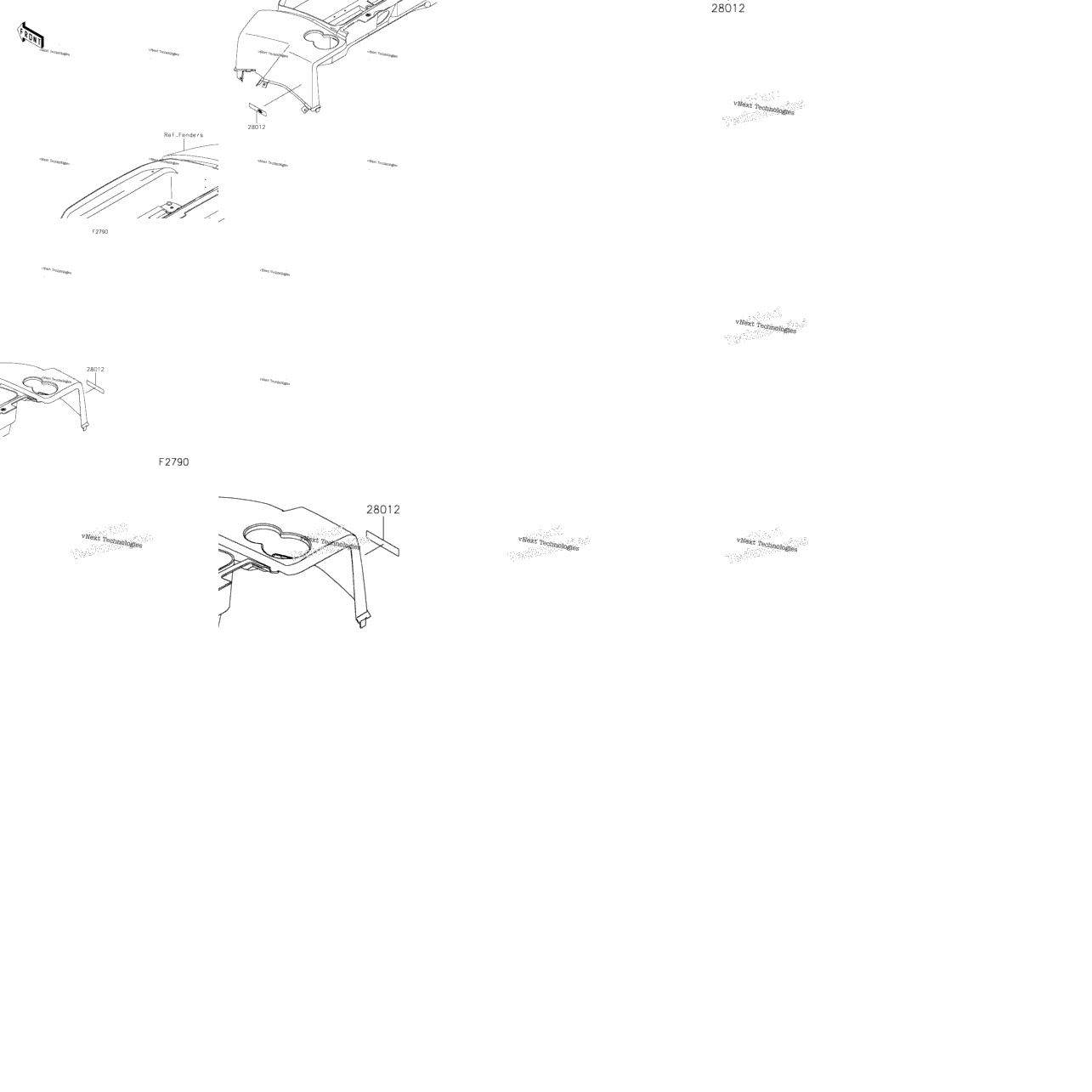 Reflectors(Cn)