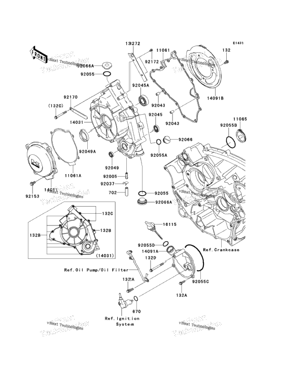Engine Cover(S)