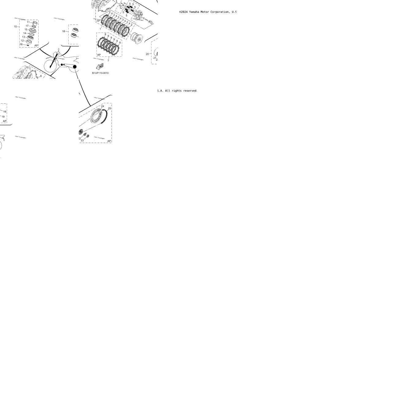 2 Maintenance Parts Kit
