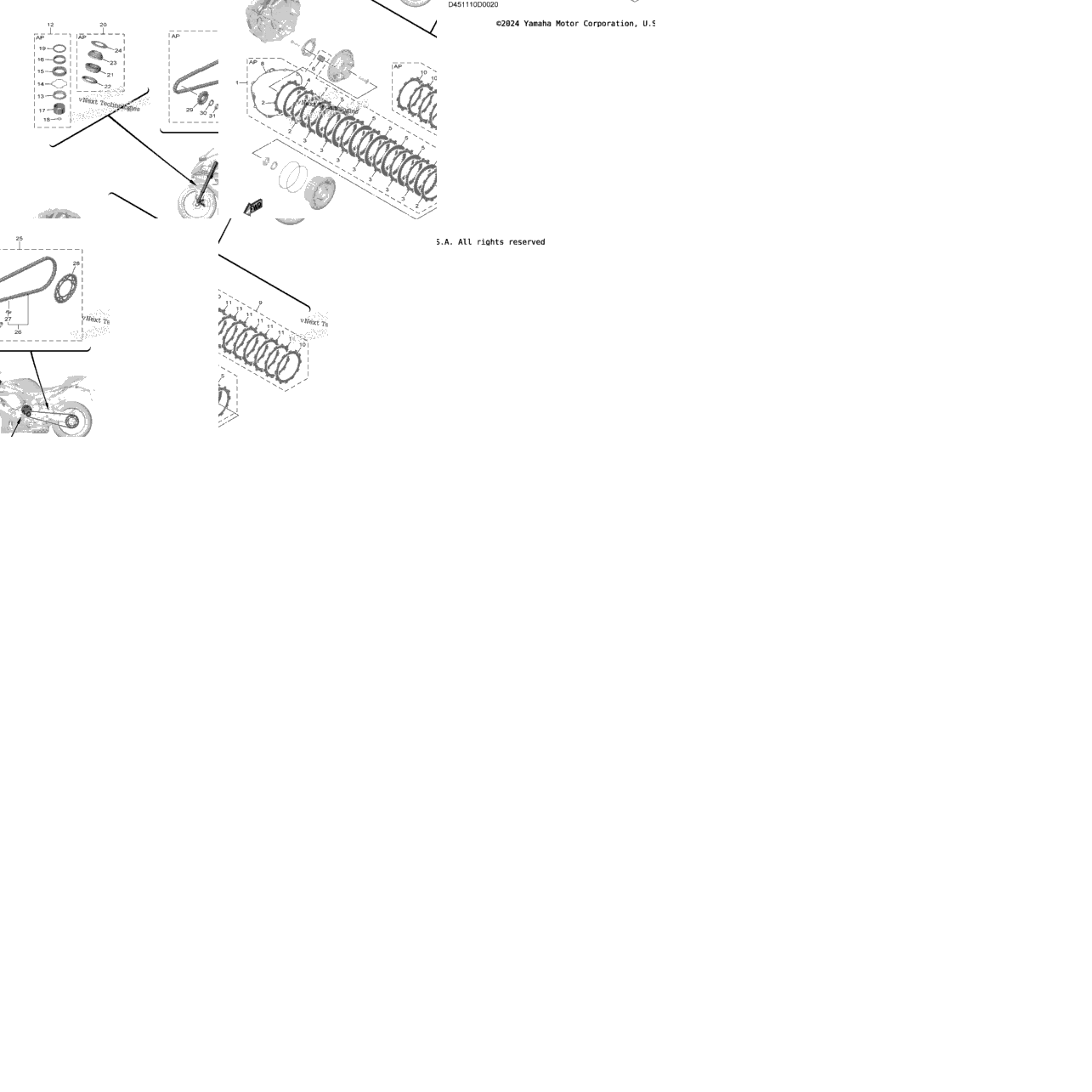 2 Maintenance Parts Kit