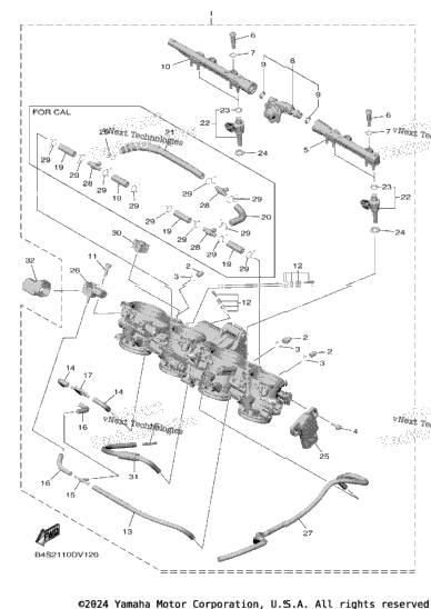 Intake 2