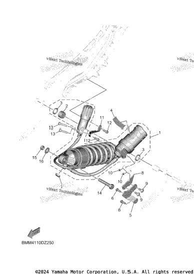 Rear Suspension