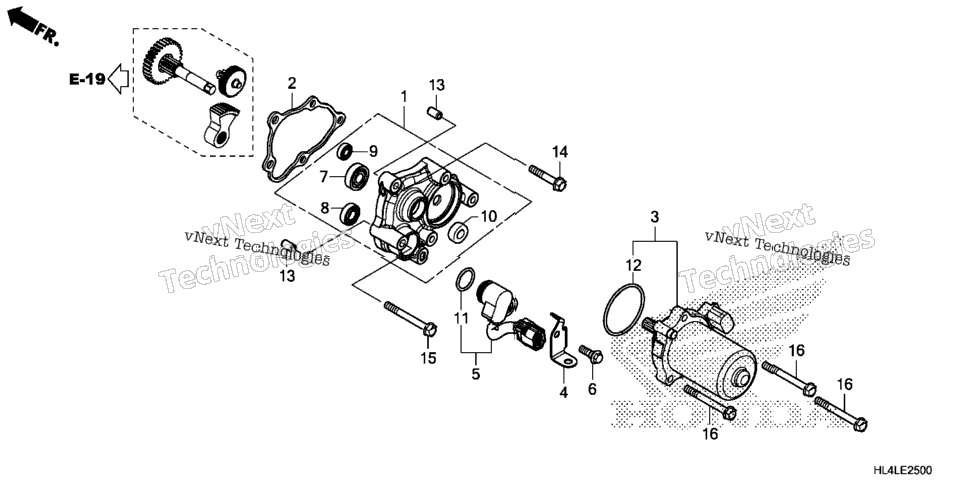 Control Motor