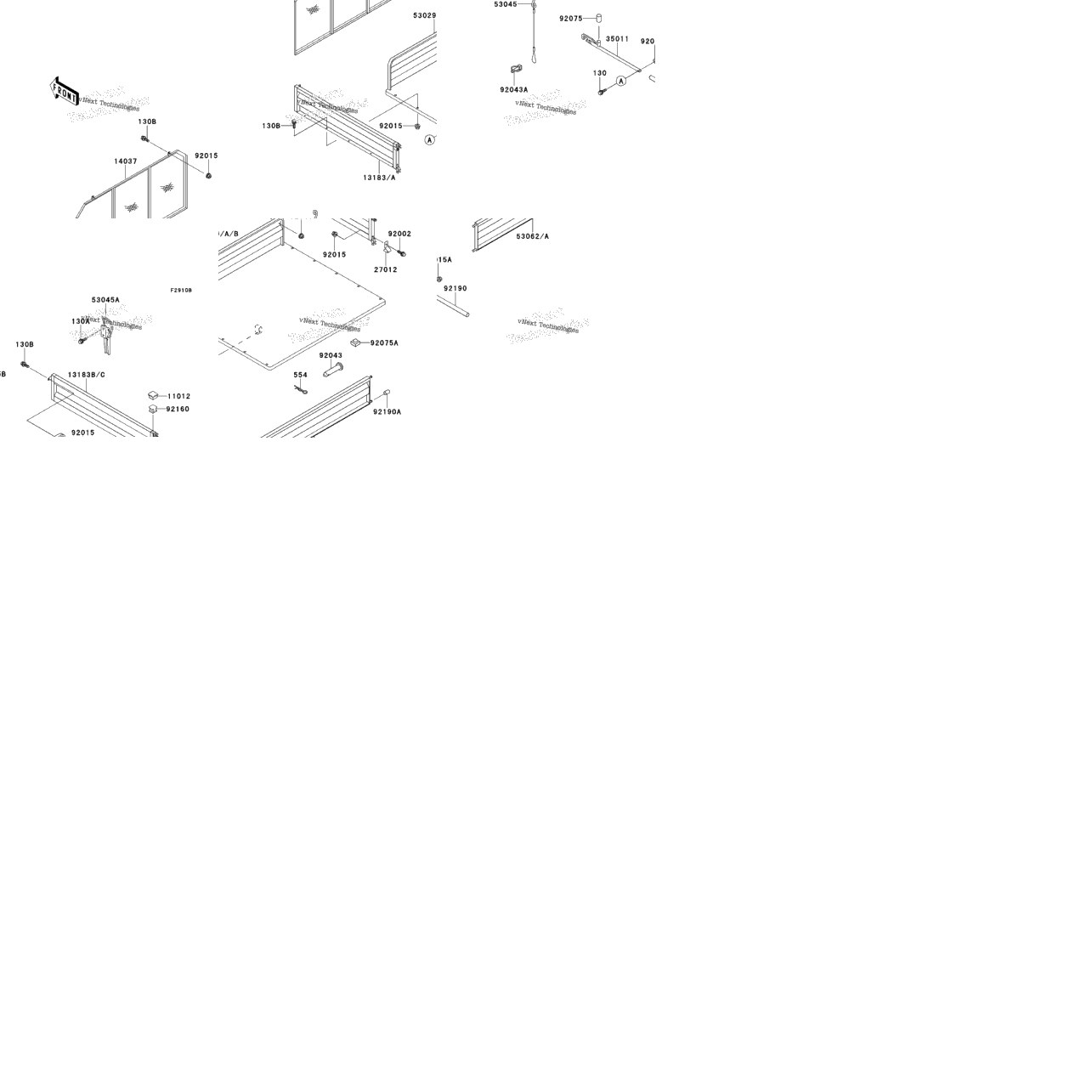 Accessory (Carrier/Screen)