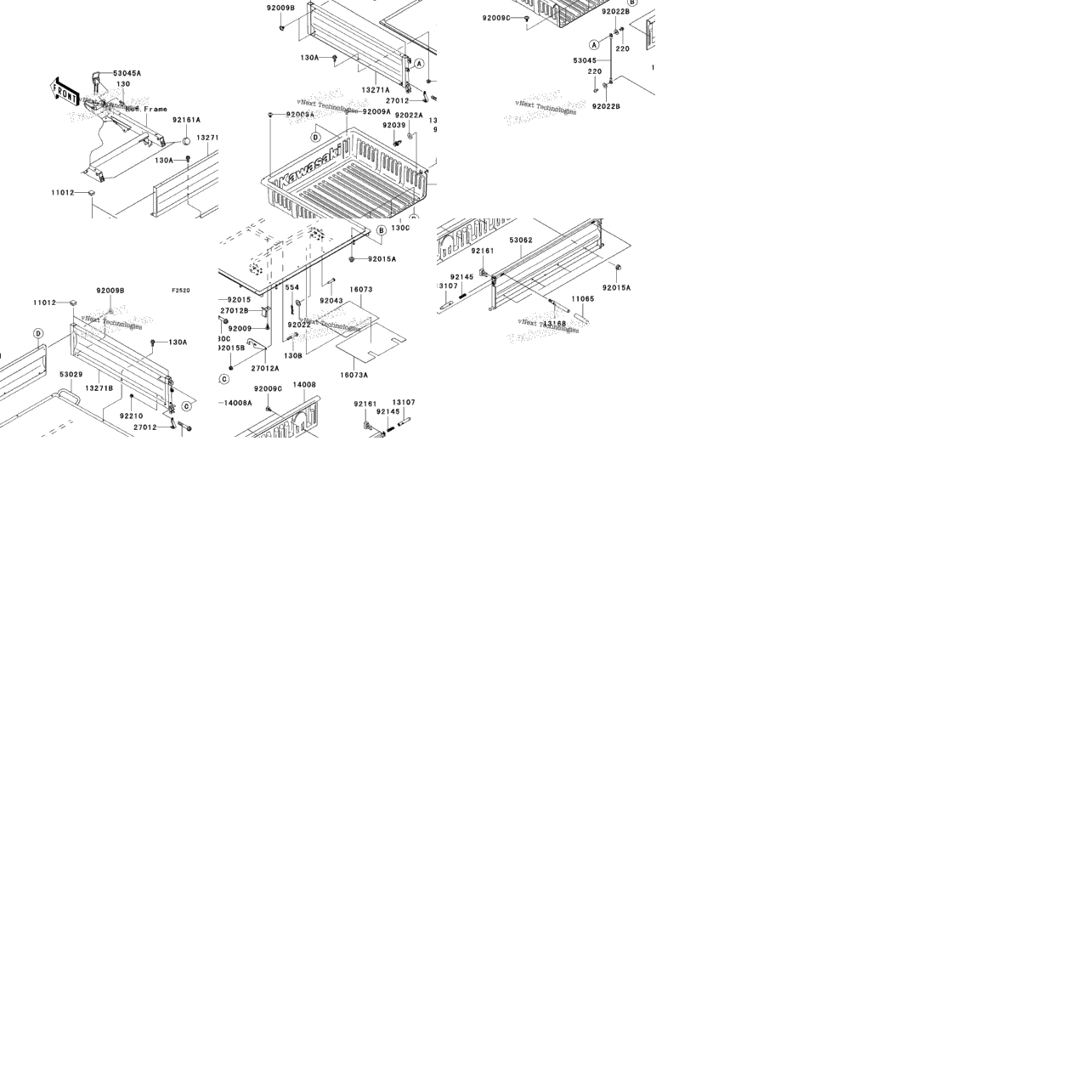 Carrier(S)(C6f/C7f)