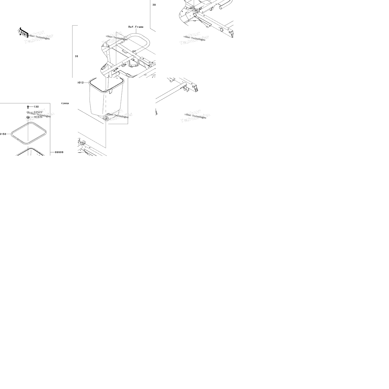 Optional Parts (Frame)
