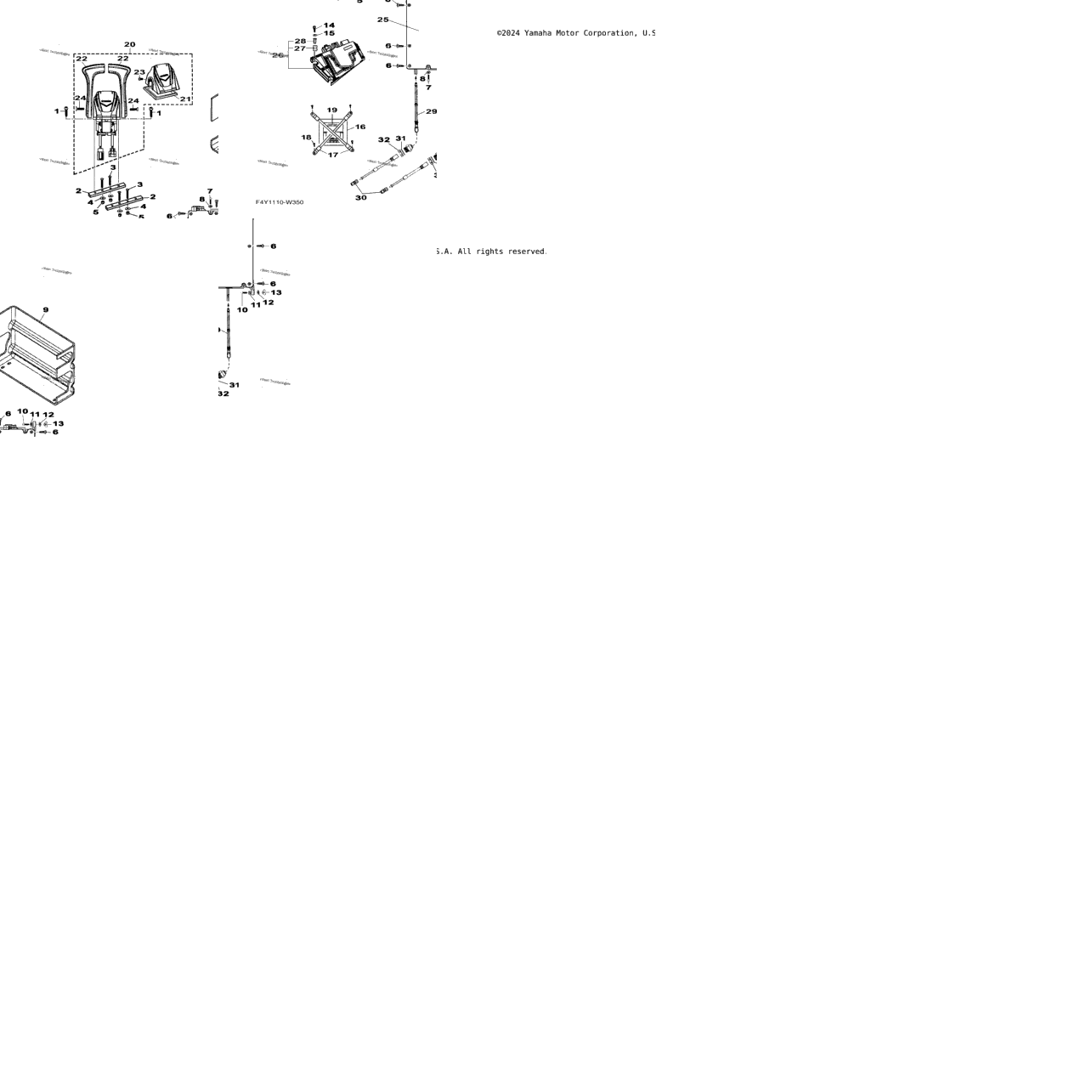 Control Cable