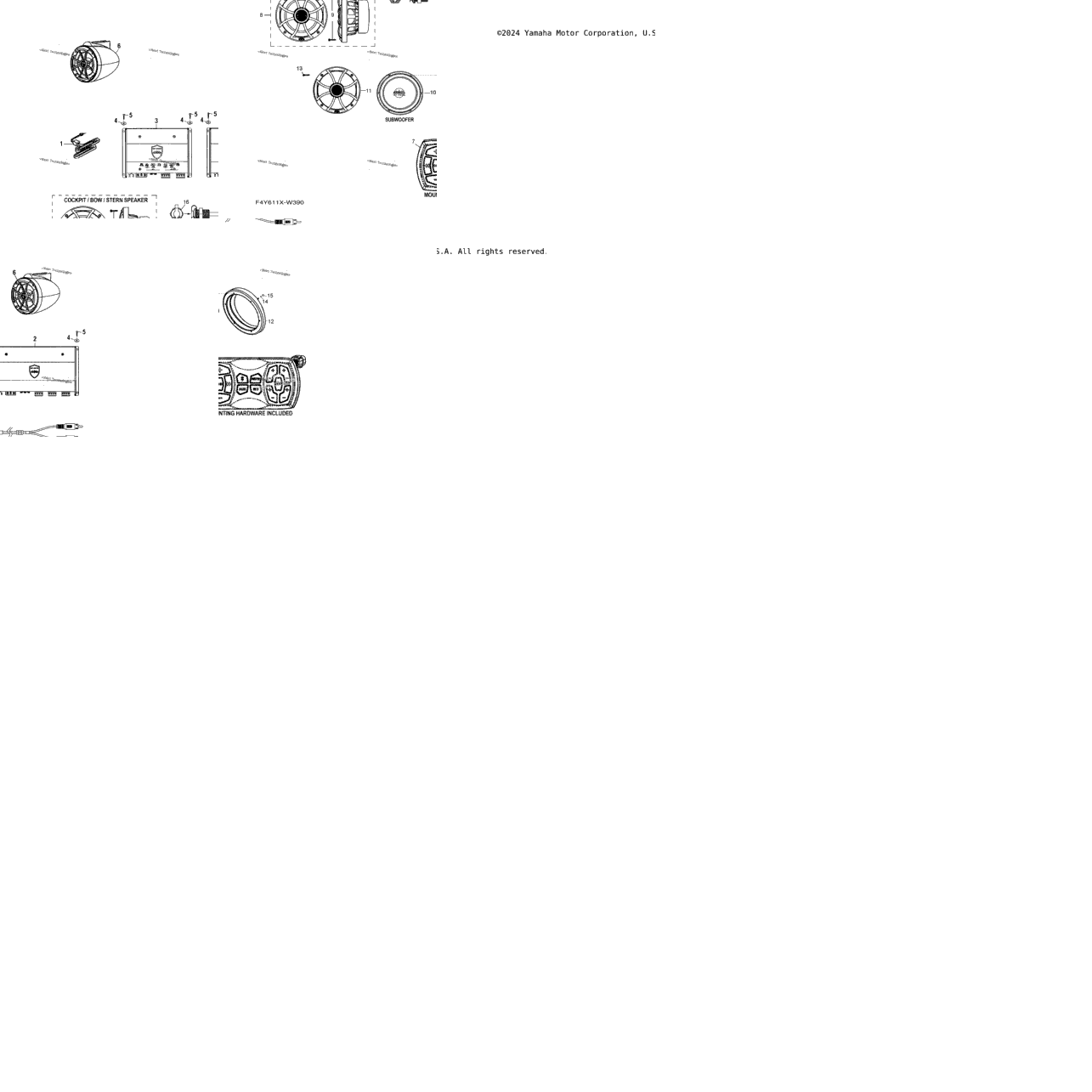 Stereo Equipment