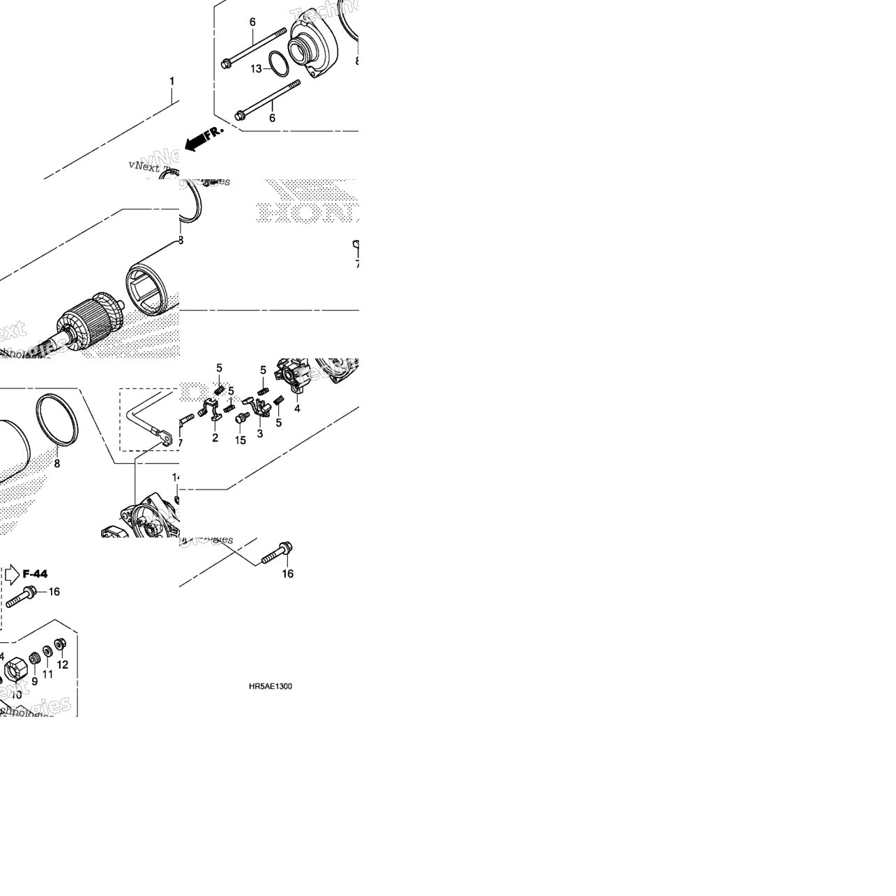 Starter Motor