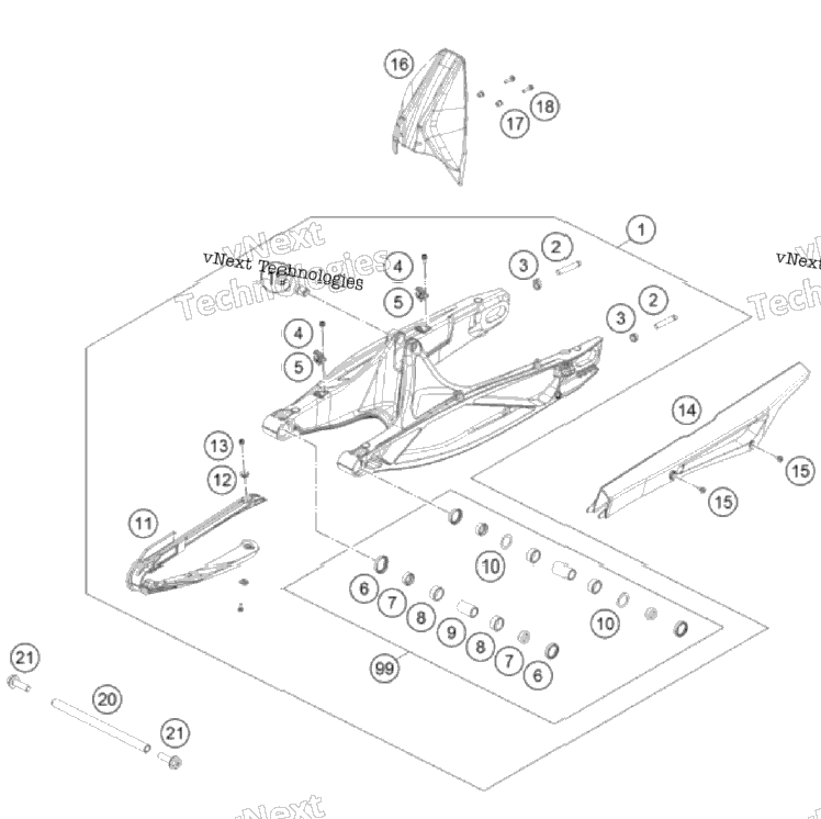 Swing Arm