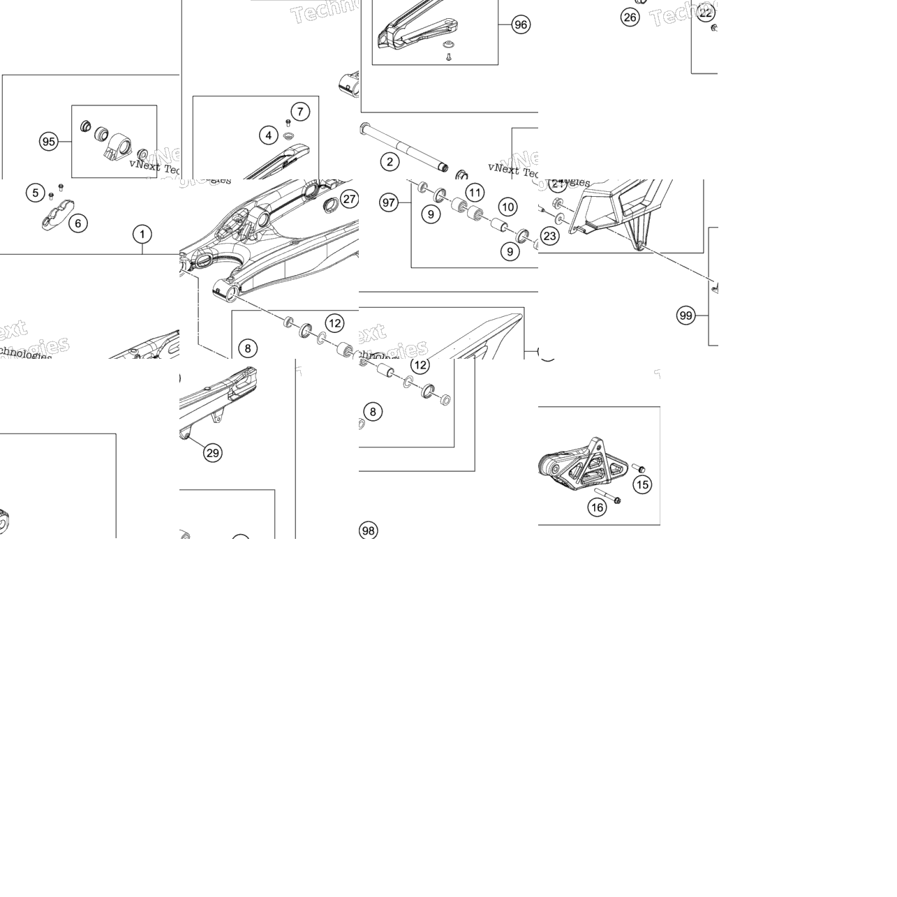 Swing Arm