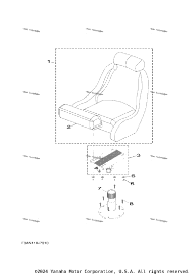 Swivel Seat