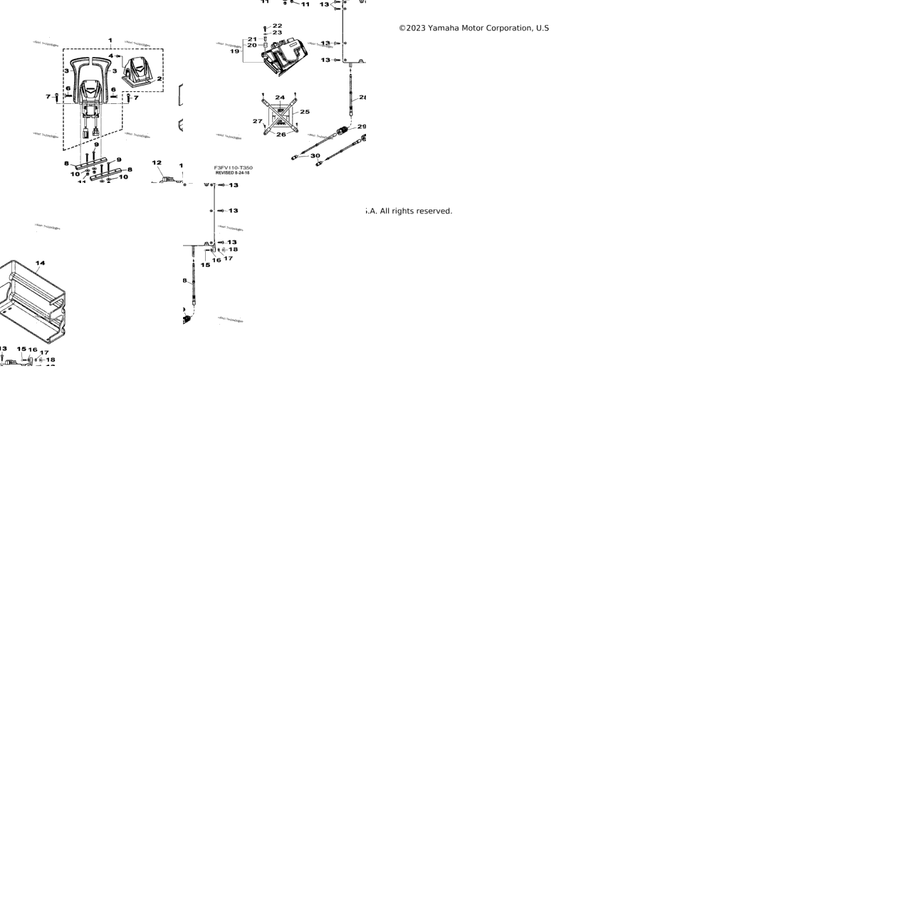 Control Cable