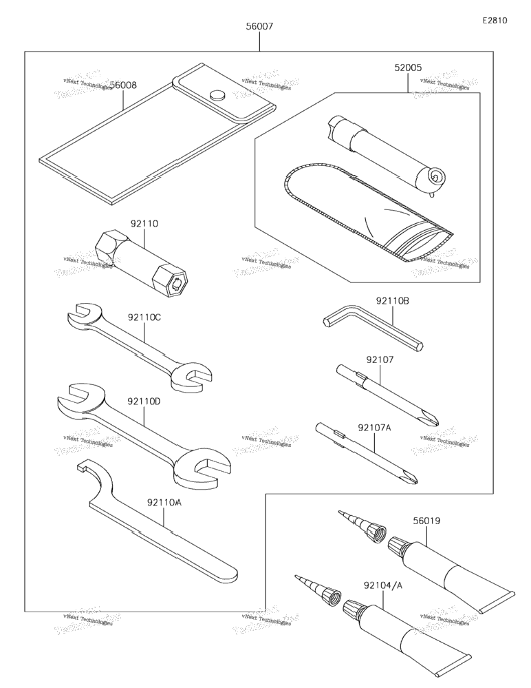 Owner's Tools