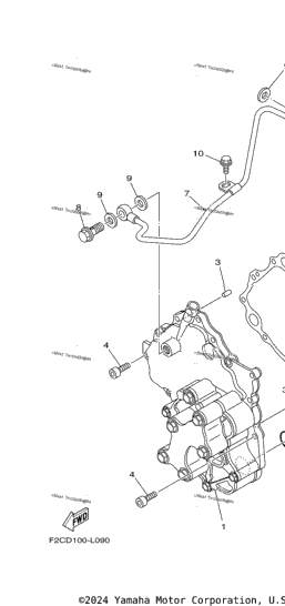 Oil Pump