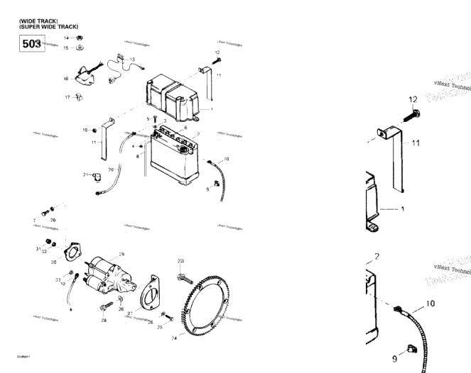 Electrical System (503)