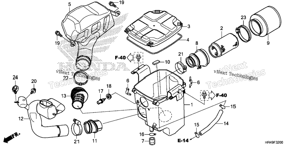 Air Cleaner