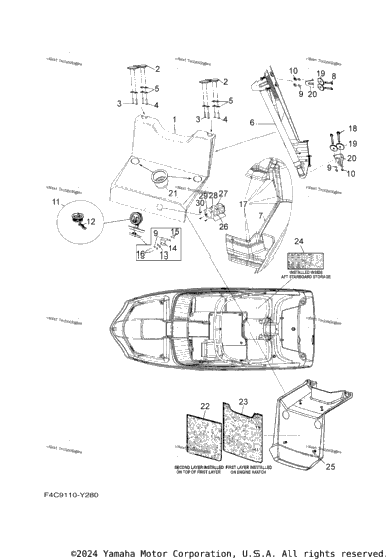 Deck Hatch 2