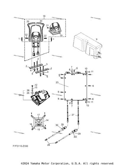 Control Cable