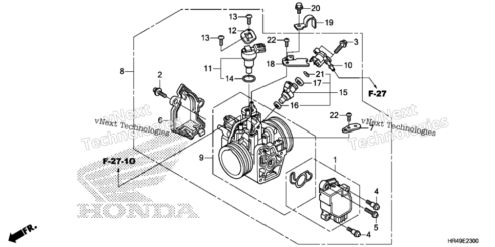 Throttle Body