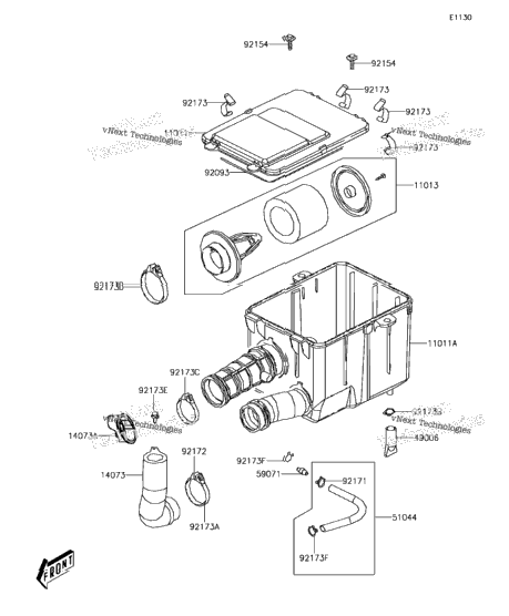Air Cleaner
