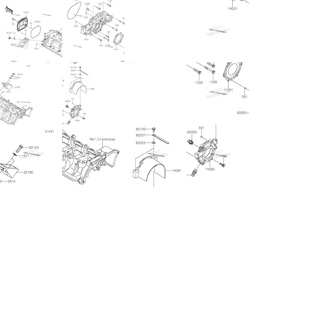 Engine Cover(S)
