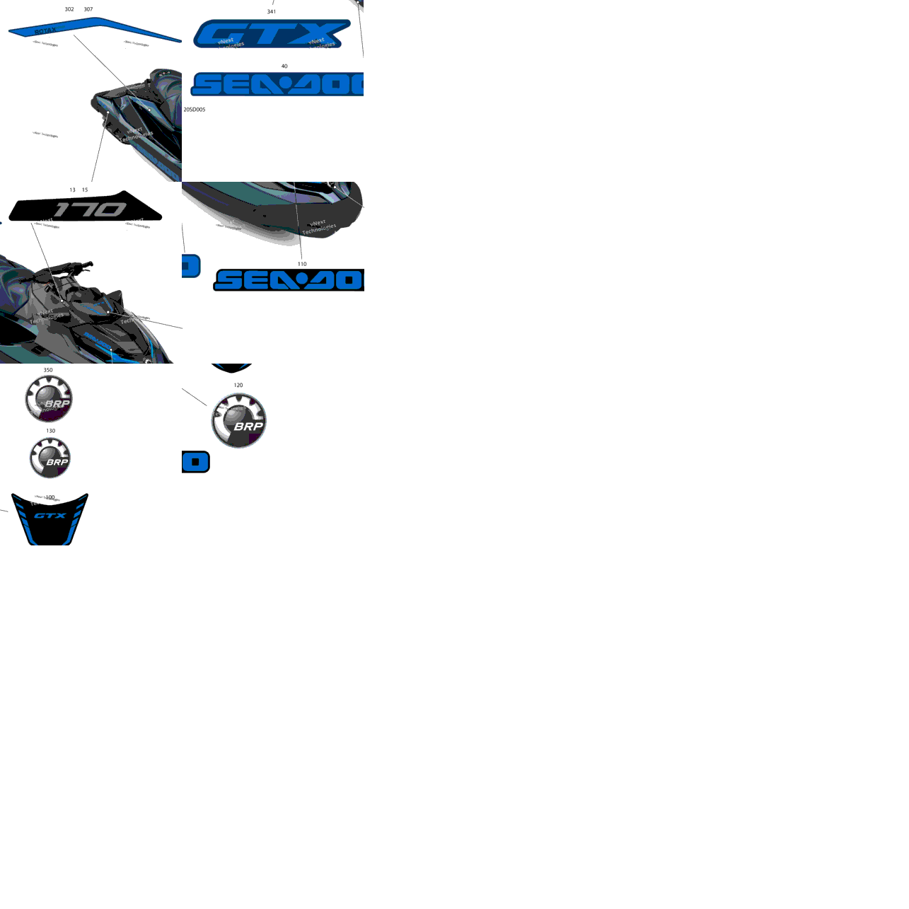 Body - Decals