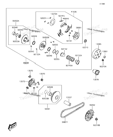 Belt Converter