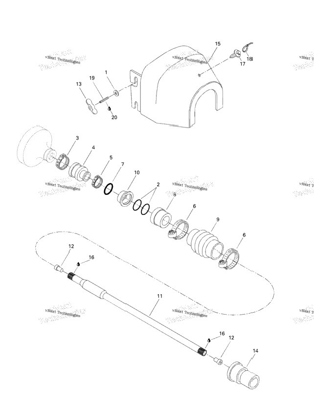 Drive System