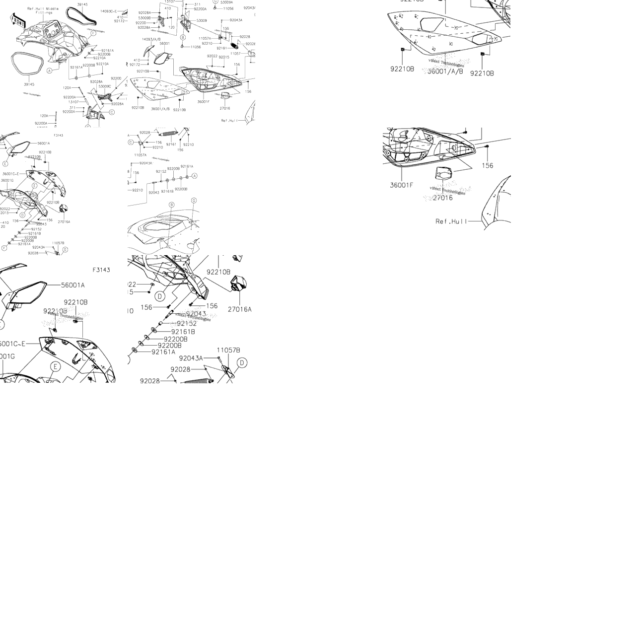 Hull Fittings 2