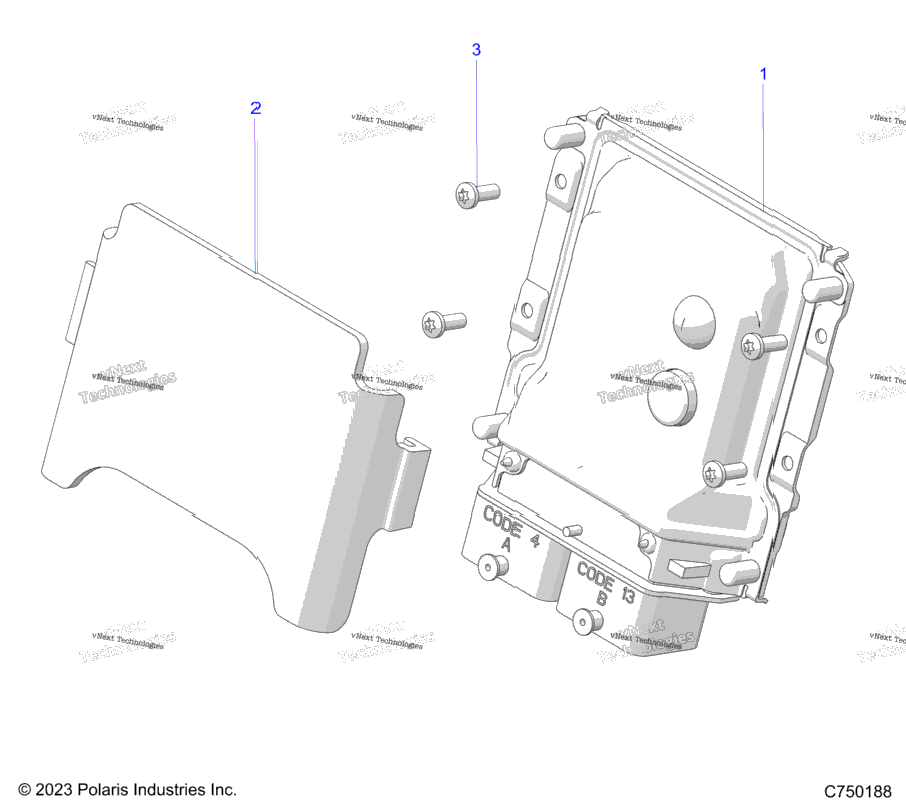 Electrical, Ecu