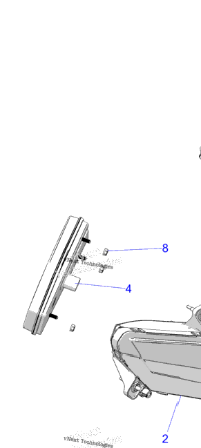 Electrical, Headlights And Taillights