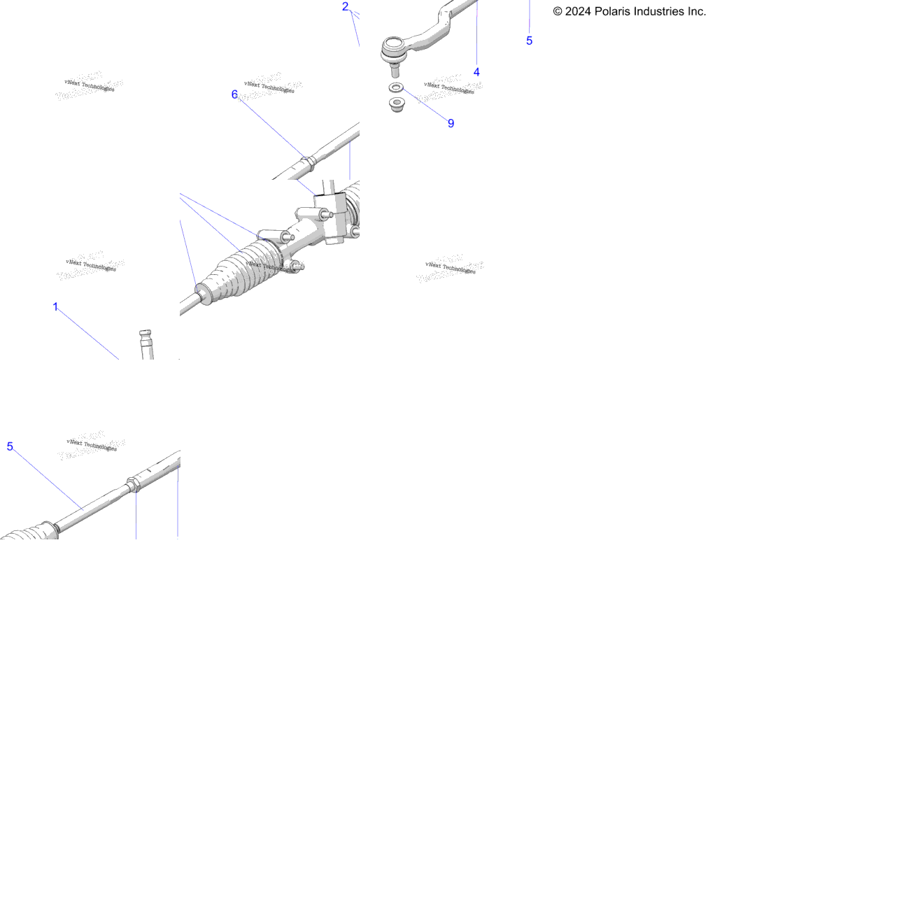 Steering, Gear Box