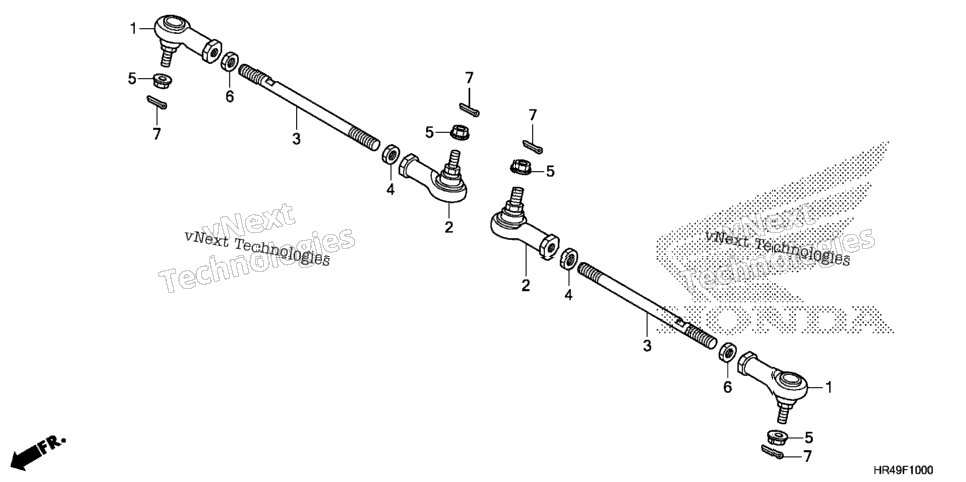 Tie Rod