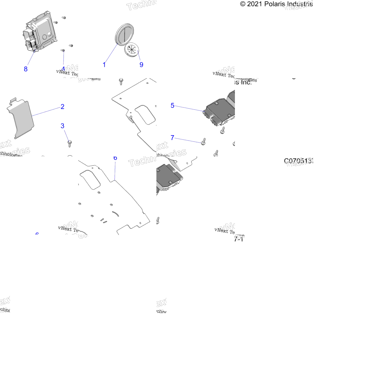 Electrical, Ecu, Regulator, Etc