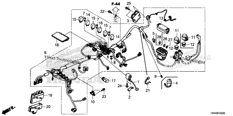Wire Harness
