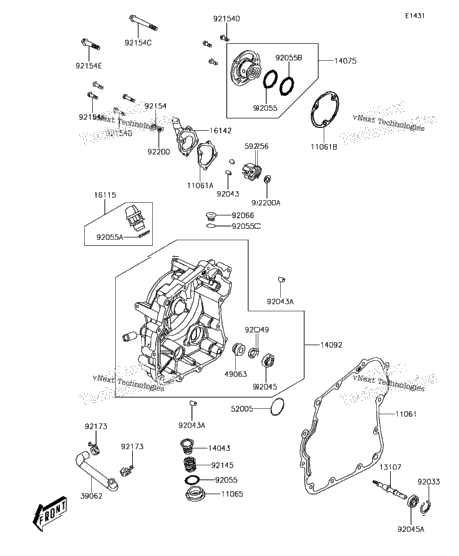 Engine Cover(S)