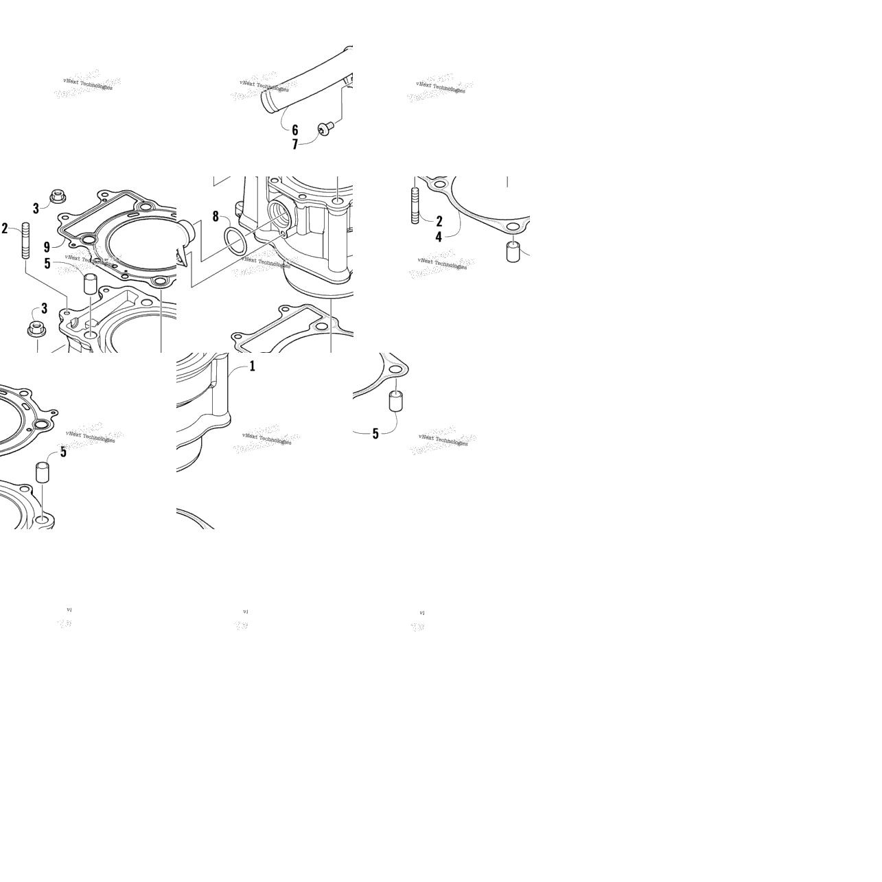 Cylinder Assembly