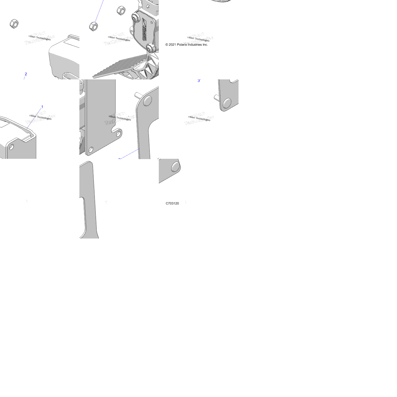 Engine, Throttle Pedal