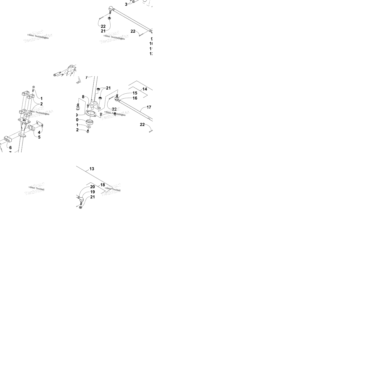 Steering Assembly