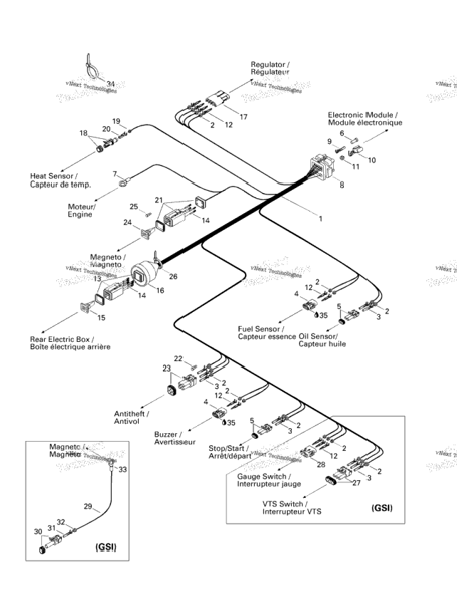 Electrical Harness