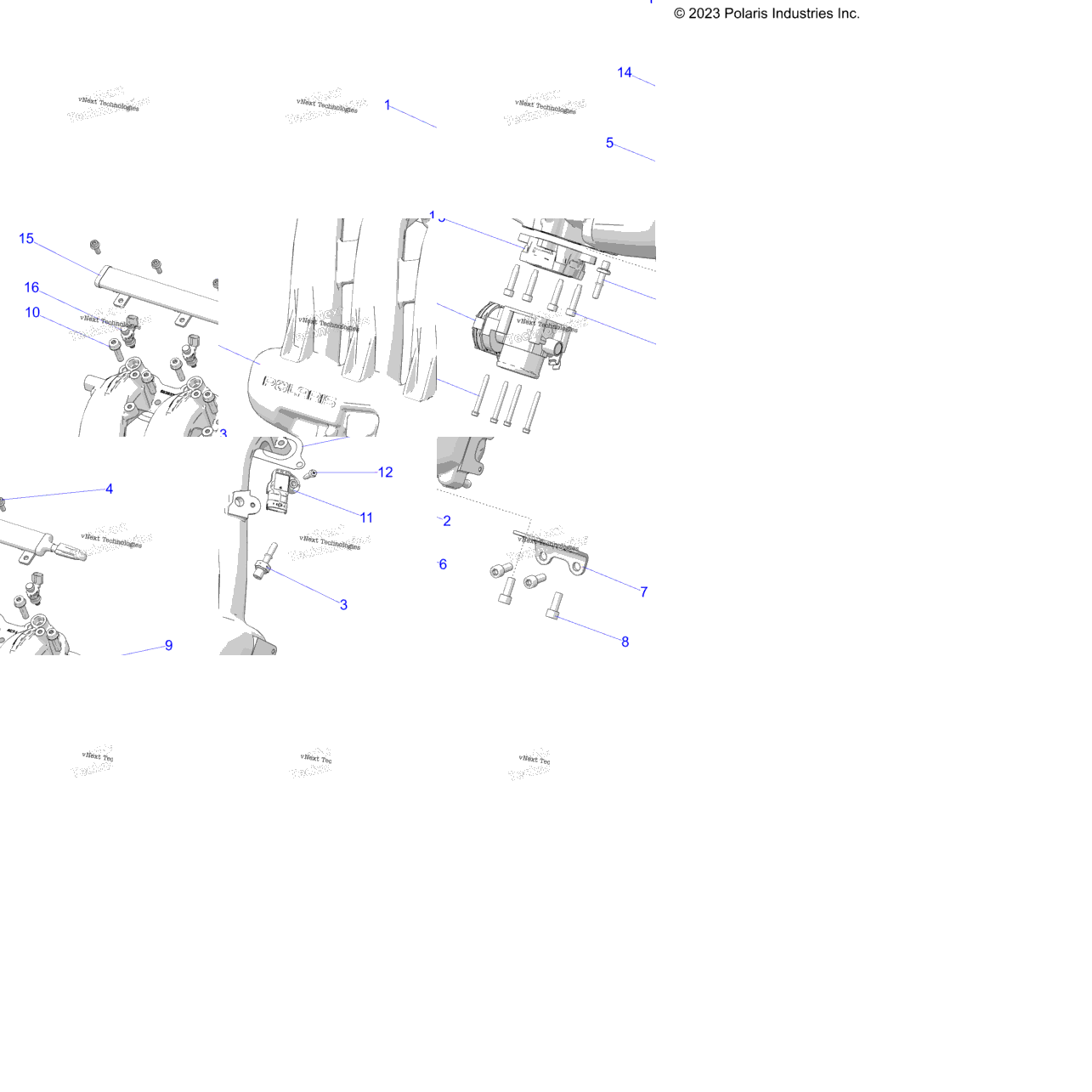 Engine, Intake Manifold, Throttle Body, Fuel Rail